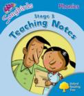 Image for Oxford Reading Tree Songbirds Phonics: Level 3: Teaching Notes