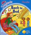 Image for Oxford Reading Tree: Level 3: More Songbirds Phonics : Back to Bed