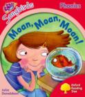 Image for Oxford Reading Tree Songbirds Phonics: Level 4: Moan, Moan, Moan!