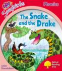 Image for Oxford Reading Tree Songbirds Phonics: Level 4: The Snake and the Drake