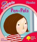 Image for Oxford Reading Tree: Level 4: More Songbirds Phonics : Pen-Pals