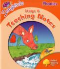 Image for Oxford Reading Tree Songbirds Phonics: Level 6: Teaching Notes