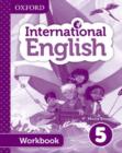 Image for Oxford International English Student Workbook 5