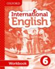 Image for Oxford International English Student Workbook 6