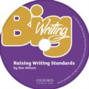 Image for Big Writing: Raising writing standards :