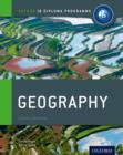 Image for IB Geography Course Book: Oxford IB Diploma Programme
