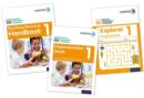 Image for Numicon: Geometry, Measurement and Statistics 1 Easy Buy Pack