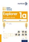 Image for Numicon: Number, Pattern and Calculating 1 Explorer Progress Book A (Pack of 30)