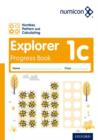 Image for Numicon: Number, Pattern and Calculating 1 Explorer Progress Book C (Pack of 30)