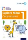 Image for Number, pattern and calculating 1: Explore more copymasters