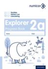 Image for Numicon: Number, Pattern and Calculating 2 Explorer Progress Book A (Pack of 30)