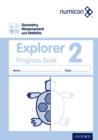 Image for Numicon geometry, measurement and statistics2,: Explorer progress book