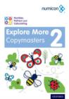 Image for Number, pattern and calculating 2: Explore more copymasters