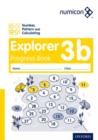 Image for Numicon: Number, Pattern and Calculating 3 Explorer Progress Book B (Pack of 30)