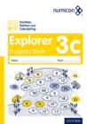 Image for Numicon: Number, Pattern and Calculating 3 Explorer Progress Book C (Pack of 30)