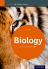 Image for Biology Study Guide: Oxford IB Diploma Programme