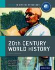 Image for 20th century world history: Course companion