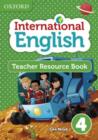 Image for Oxford International Primary English Teacher Resource Book 4