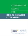 Image for Comparative essays for OCR A2 English literature