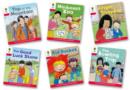 Image for Oxford Reading Tree: Decode and Develop More A Level 4 : Pack of 6