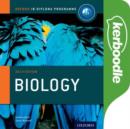 Image for IB Biology Kerboodle Online Resources