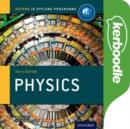 Image for IB Physics Kerboodle Online Resources