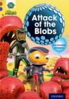 Image for Attack of the blobs