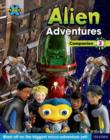 Image for Project X Alien Adventures: Brown-Grey Book Bands, Oxford Levels 9-14: Companion 3 Pack of 6