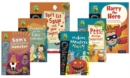 Image for Oxford Reading Tree TreeTops Chucklers: Oxford Level 8-9: Pack of 6