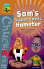 Image for Sam's supersonic hamster