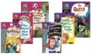 Image for Oxford Reading Tree TreeTops Chucklers: Oxford Level 10-11: Pack of 36