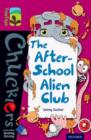 Image for The After-School Alien Club