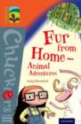 Image for Oxford Reading Tree TreeTops Chucklers: Level 13: Fur from Home Animal Adventures