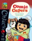 Image for Comic capers