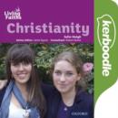 Image for Living Faiths Christianity: Kerboodle Book