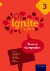 Image for Ignite English: Teacher companion 3