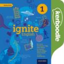 Image for Ignite English: Ignite English Kerboodle Lessons, Resources and Assessments 1