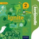 Image for Ignite English: Ignite English Kerboodle Lessons, Resources and Assessments 2