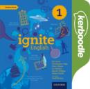 Image for Ignite English: Ignite English Kerboodle Student Book 1