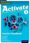 Image for Activate1,: Teacher handbook