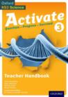 Image for Activate 3: Teacher handbook