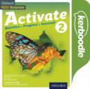 Image for Activate 2: Kerboodle: Lessons, Resources and Assessment