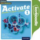 Image for Activate: 11-14 (Key Stage 3): 1 Kerboodle Book