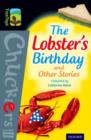 Image for The lobster's birthday and other stories