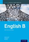 Image for IB English B  : skills & practice for the IB Diploma