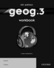 Image for geog.3 Workbook (Pack of 10)