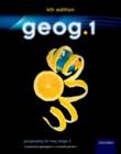 Image for geog.1  : geography for Key Stage 3