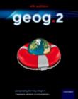 Image for Geog.2  : geography for Key Stage 3