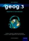 Image for geog.3 Teacher&#39;s Handbook