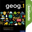 Image for geog.1 Kerboodle Lessons, Resources, and Assessment